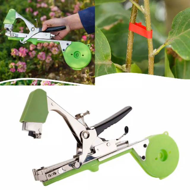 Tapetool - alat pengikat batang tanaman merambat