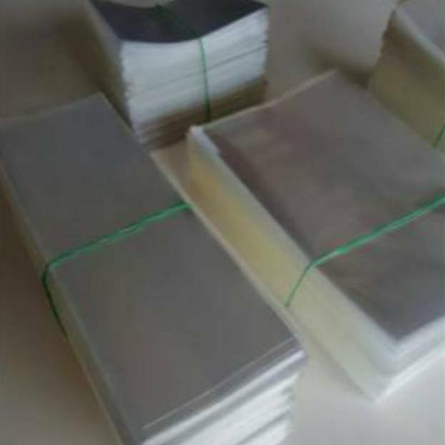 

[ Harga Per 500 Gram ] Plastik Opp Kaca Bening (KODE 2994)