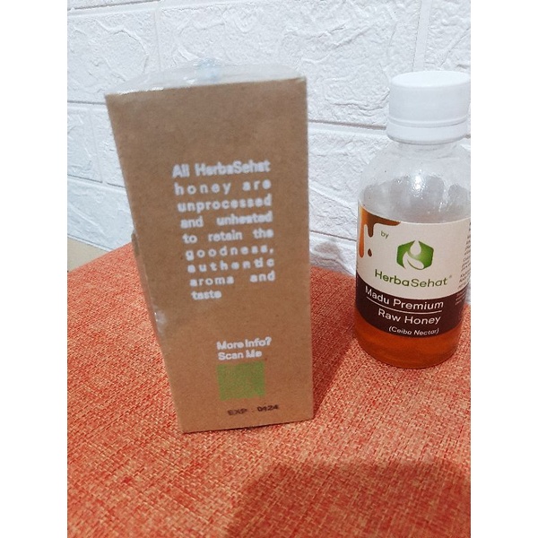 

Madu Herba Sehat