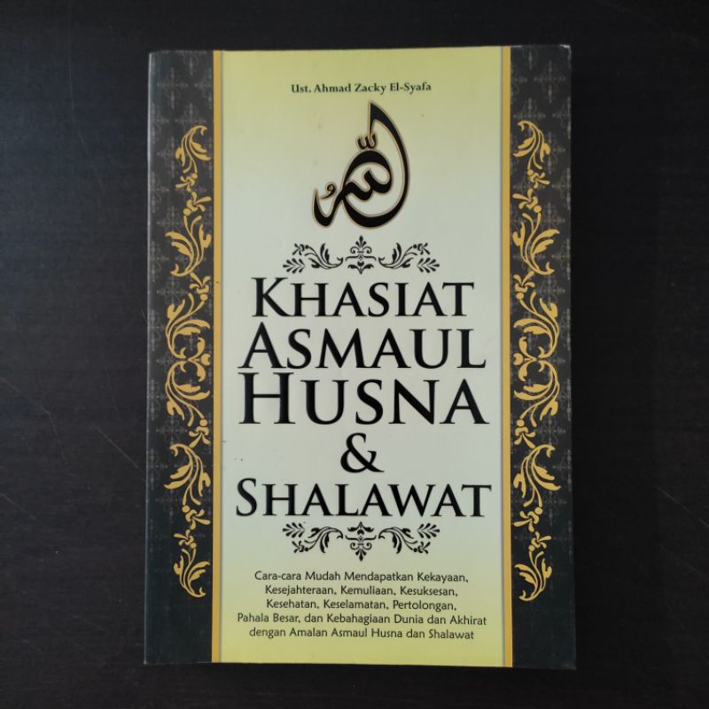Khasiat Asmaul Husna & Shalawat