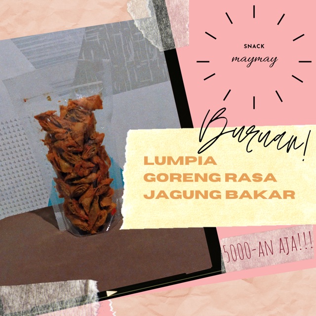 

Lumpia Goreng