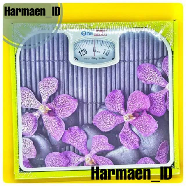 TIMBANGAN BERAT BADAN / TIMBANGAN BADAN/ TIMBANGAN BERAT BADAN ONEMED