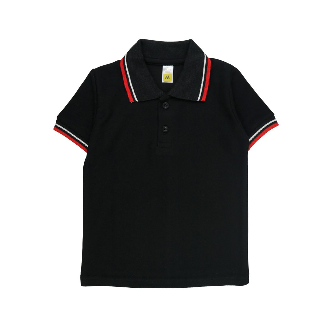 POLOSHIRT STRIPED ANAK 1-10T