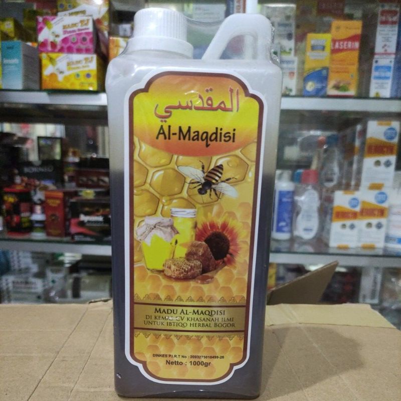 

p4yu madu hutan murni Al-maqdisi madu hutan murni 1 kg I MADU HUTAN MURNI MAQDISI