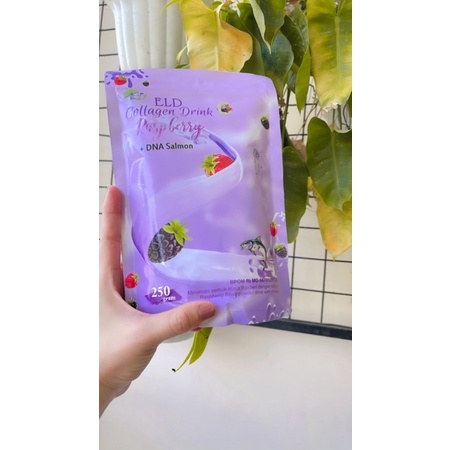 ELD COLLAGEN DNA SALMON