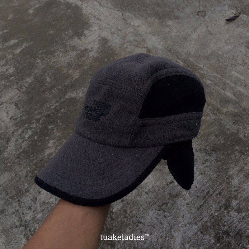 topi gunung / topi rimba / baseball cap / topi thrift / topi second / topi murah / second branded