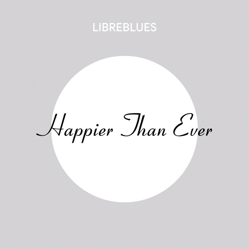 HAPPIER THAN EVER BILLIE EILISH T-SHIRT