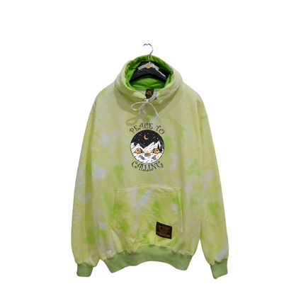 Jaket Sweater Hoodie GM TIE DYE – Edition Fashion Trendy Casual Pria Good Brand Quality Stylish