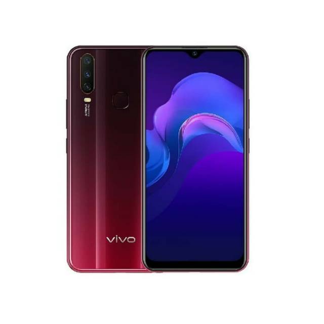 Hp Vivo Y13 4 64 Resmi Shopee Indonesia