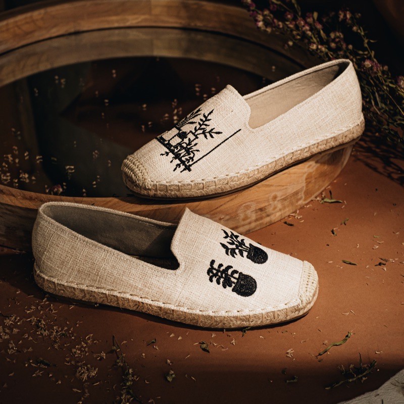Serra Espadrilles