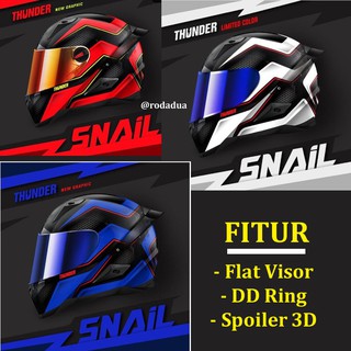 Harga helm fullface Terbaik Otomotif Mei 2022 Shopee 