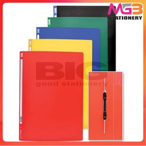 

Pocket File / Map File / Map / Zipper / Map Spring BIG 8116 - MGB