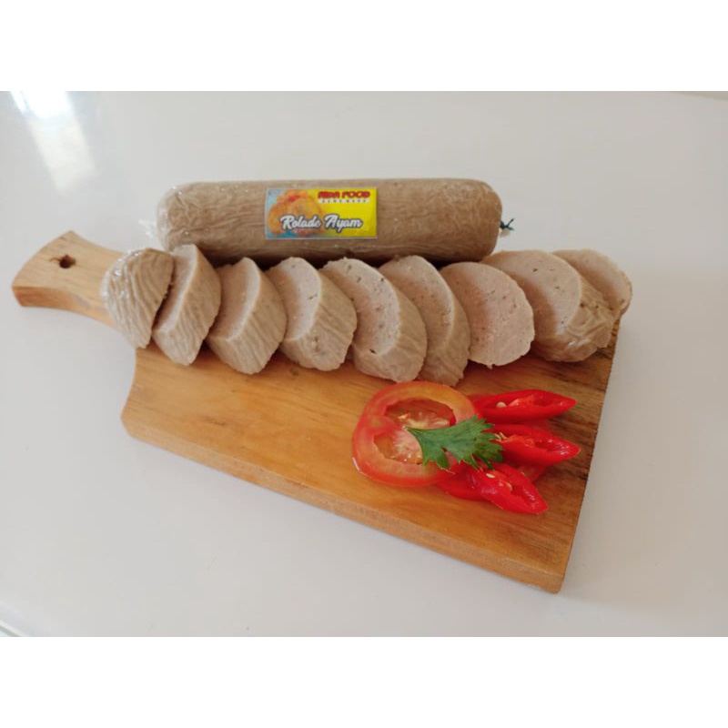 

(TERMURAH)Rollade ayam/sapi khas jawatimur
