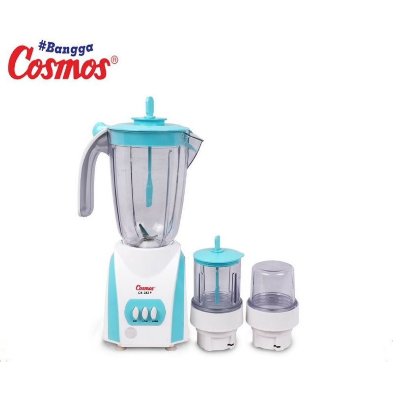 Blender cosmos plastik 3in1