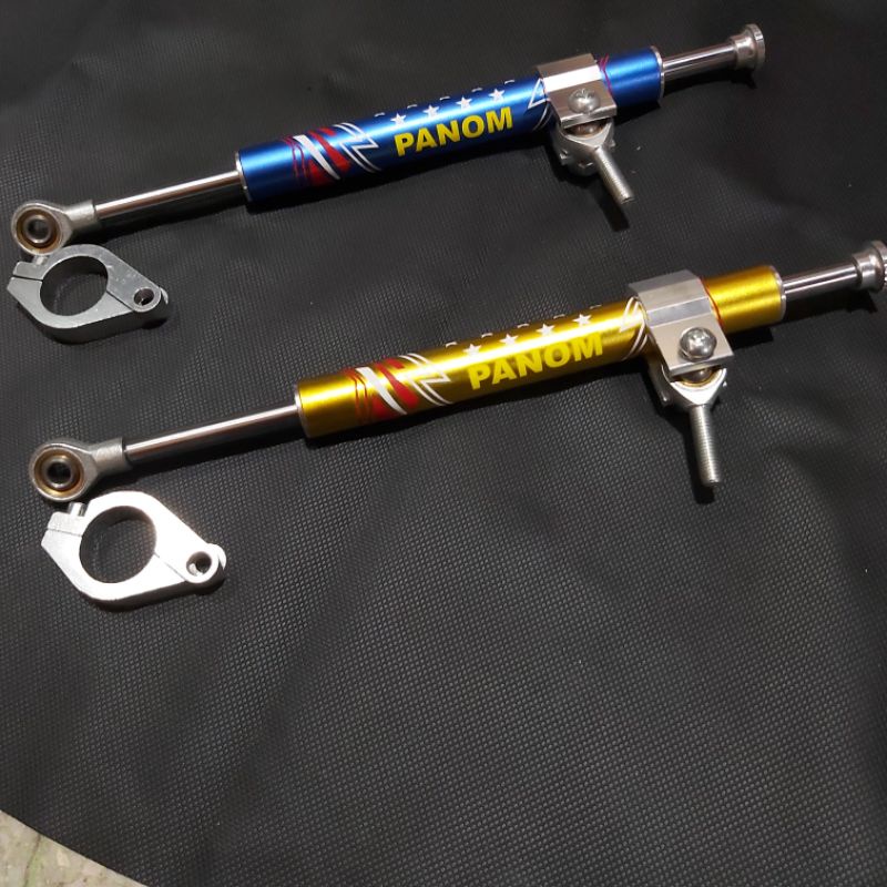 Stabilizer body atau steering damper cnc