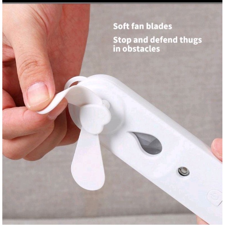 nano spray kipas mini terbaru dan terlaris,