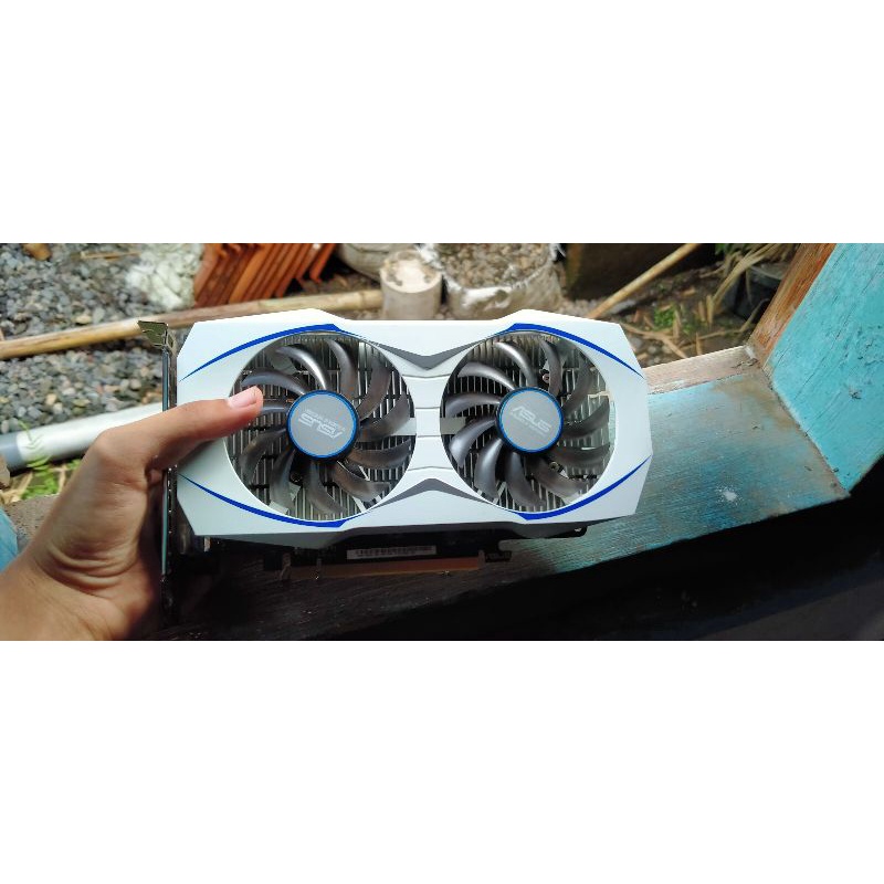 asus rx 460 2gb