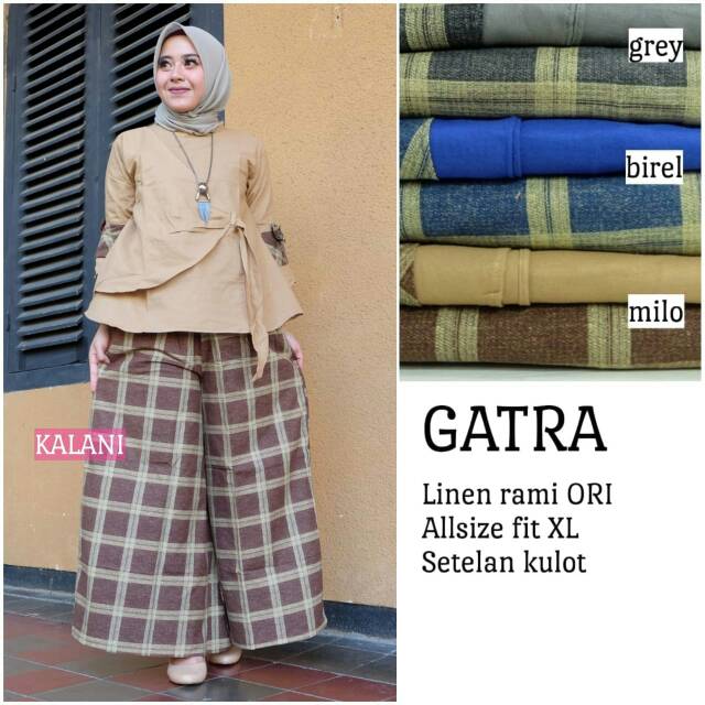 

Gatra