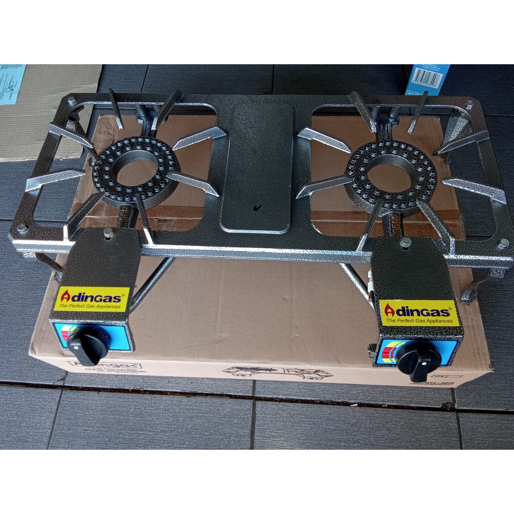 kompor adingas cor 2 tungku ag 201 auto t2