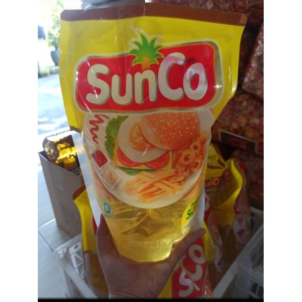 

Minyak Goreng Sunco 2L