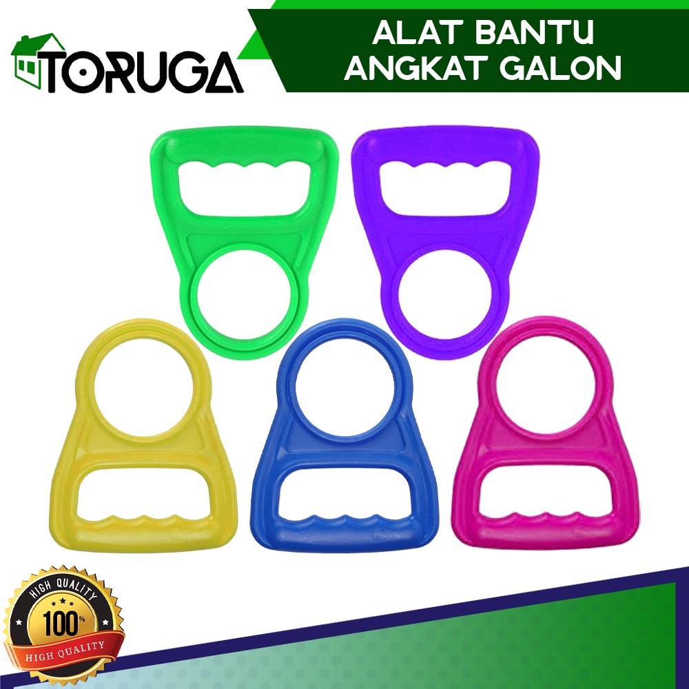 ALAT BANTU PEGANGAN ANGKAT GALON HANDLE GRIP HOLDER PENGANGKAT AIR GALON