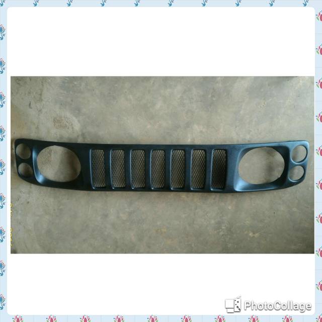 Grill caribian suzuki jimny katana
