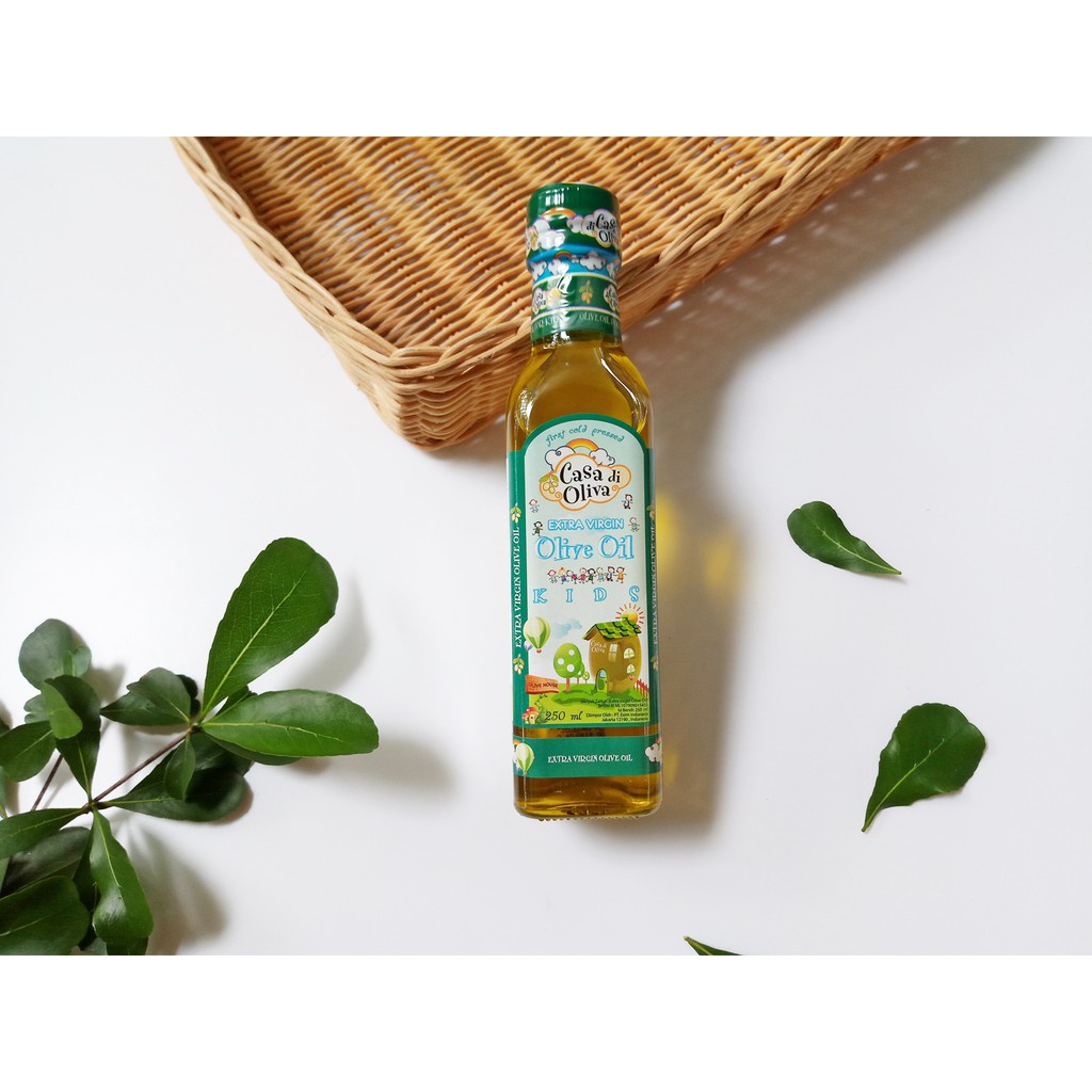 

CASA DI OLIVA EXTRA VIRGIN OLIVE OIL 250ML