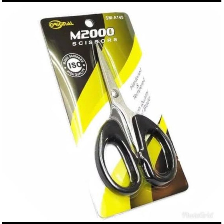 

Gunting Sainless Stell Kecil M2000 (SERBAGUNA & ANTI KARAT)