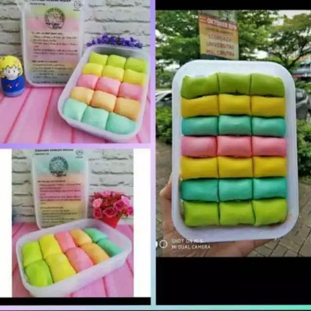 

Pancake durian medan