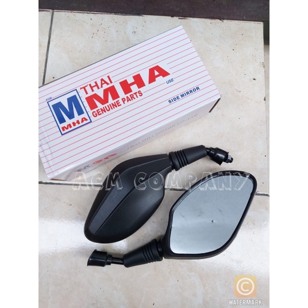 Spion Click 125 MHA Thailand  Pcx Adv Beat Scoopy Genio Supta Karisma Dll