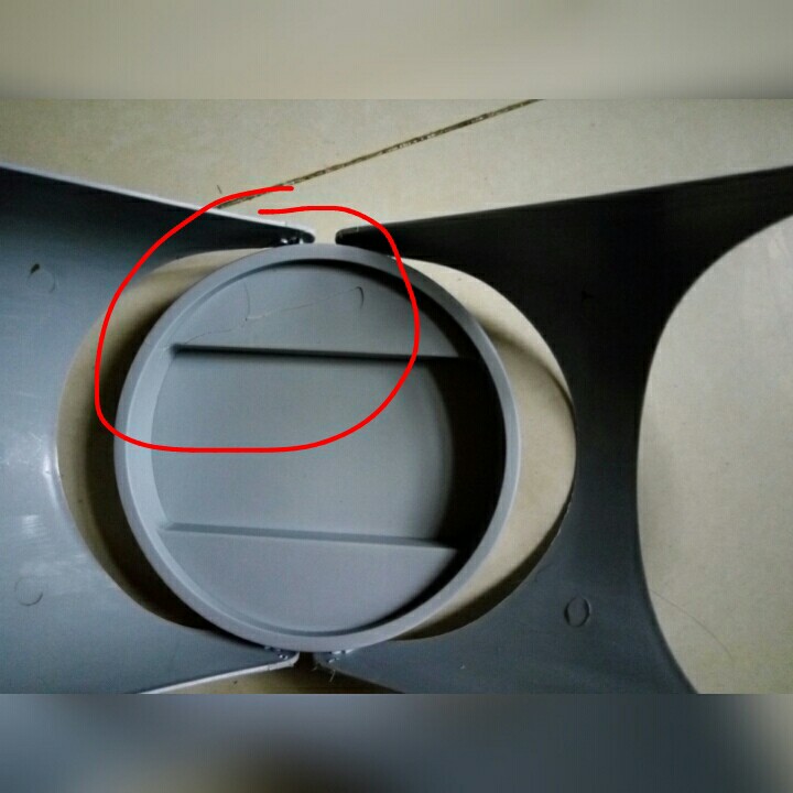 Rantang Kaca 3 Susun - Bowl Glass - Mangkok Tempat Bekal Makanan