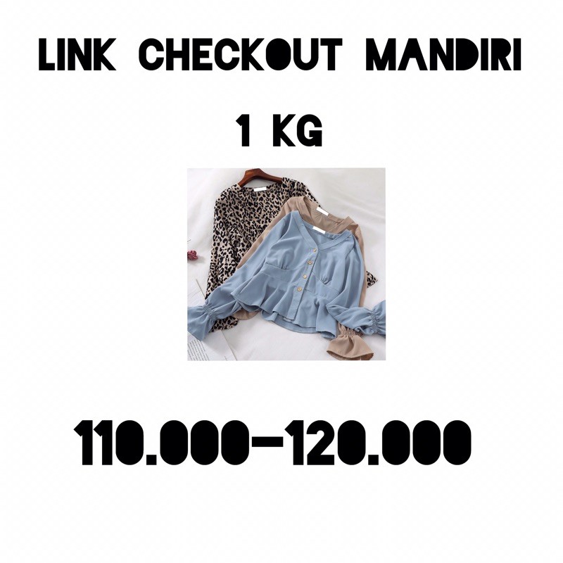 link co mandiri 110.00-129.000