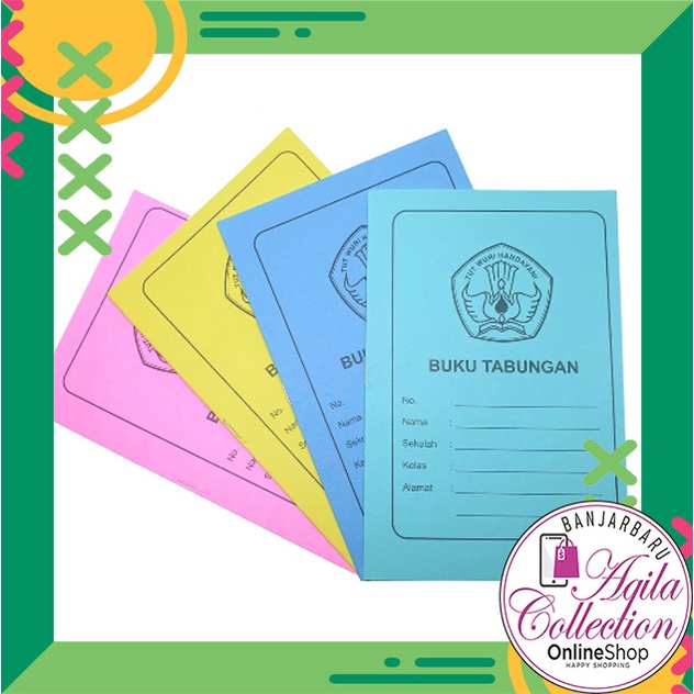 

BUKU TABUNGAN SEKOLAH ANAK TUT WURI HANDAYANI