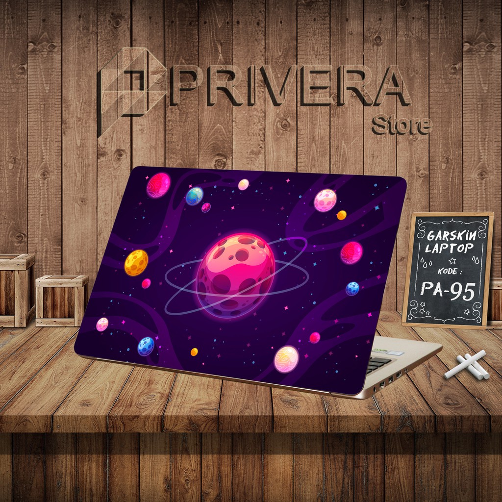 Skin Laptop Garskin Laptop Garskin Laptop Asus Garskin Space