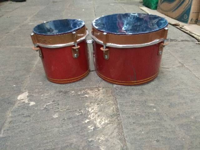 ALAT MUSIK TRADISIONAL KETIPUNG 16.5 &amp; 11 CM BAHAN MIKA - MAINAN ANAK MURAH