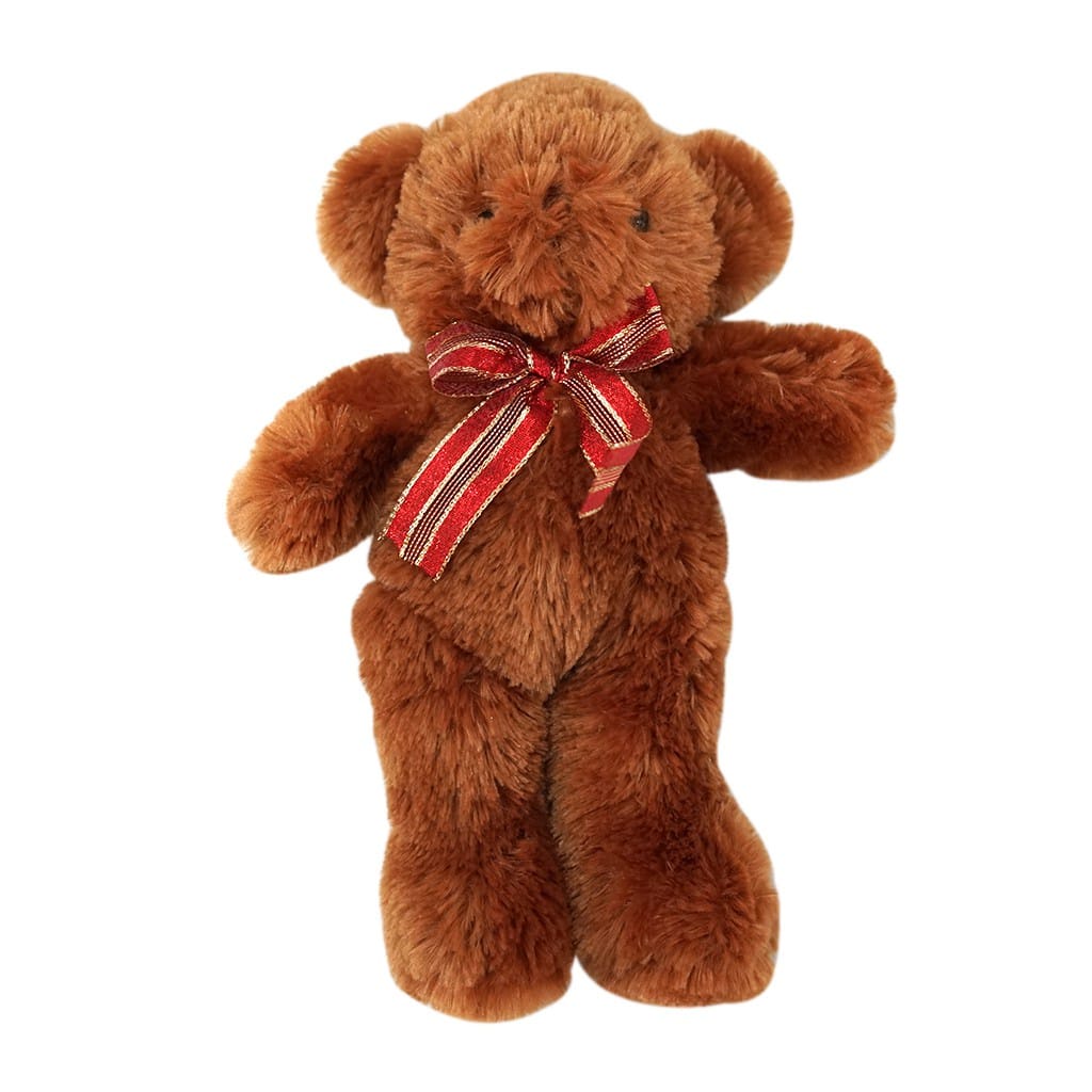 Boneka Beruang Teddy Bear Nad With Bantal Love Hati Bahan Premium Cocok Untuk Hadiah Istana Boneka