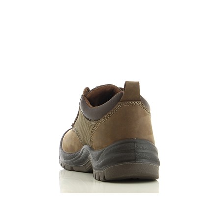 Sepatu Safety Jogger Sahara Coklat