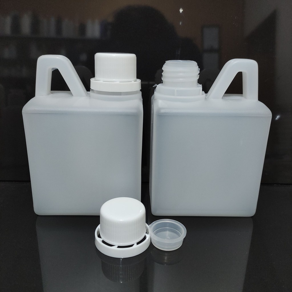 GROSIR jerigen 500 ml kotak/jerigen madu 500 ml