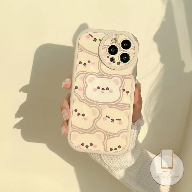 Casing TPU Xiaomi Redmi 10A 9 9A 10 9T 10C 9C NFC Redmi Note 10 11 9s 10s 11Pro 11s 8 9pro 10Pro Max Mi POCO M3 POCO X3 Pro Motif Kartun Cover Penutup Mesin Cuci