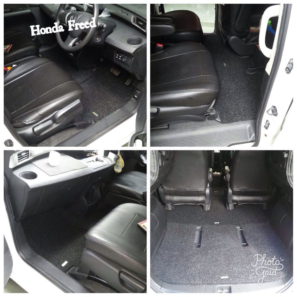 Karpet Mobil Custom HONDA FREED