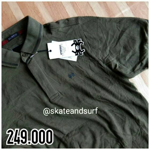 POLO SPYDERBILT ORIGINAL