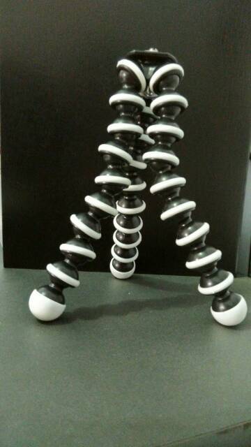 ( Medan ) Hanaiso Flexible Tripod Gorillapod Gorilla pod Gantung Besar HP Gopro Dslr M L XL