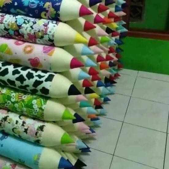 

MuRah!! Bantal pensil besar dan tebal 82x25 berat 500 gram ,.,.,.,,