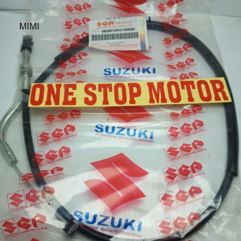 kabel kopling satria fu new fu fi tali kopling satria fu fi