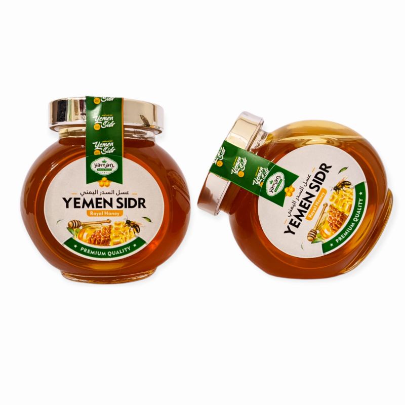 

Madu Bidara Asli Yaman - Madu Sidr Yemen | Royal Honey