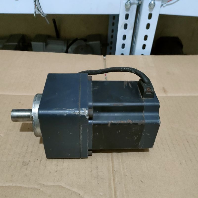 Vexta motor gearbox dc 3.14A stepping motor gearbox 5phase