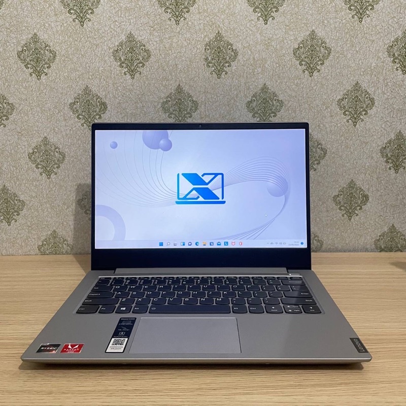 Laptop Lenovo Ideapad S340 Mulus