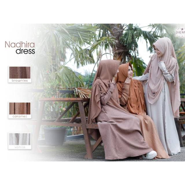 Nadhira by Dienna