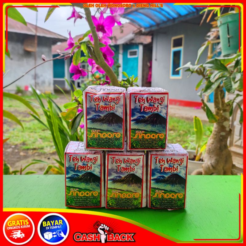 

TEHWANGI TAMBI CAP SINDORO