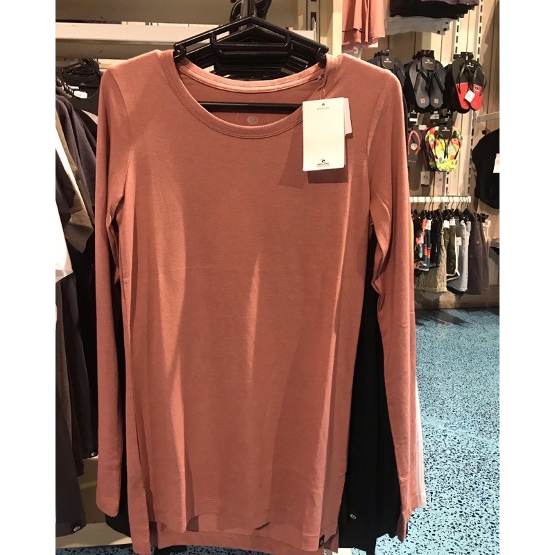 kaos lengan panjang Ripcurl uk:S